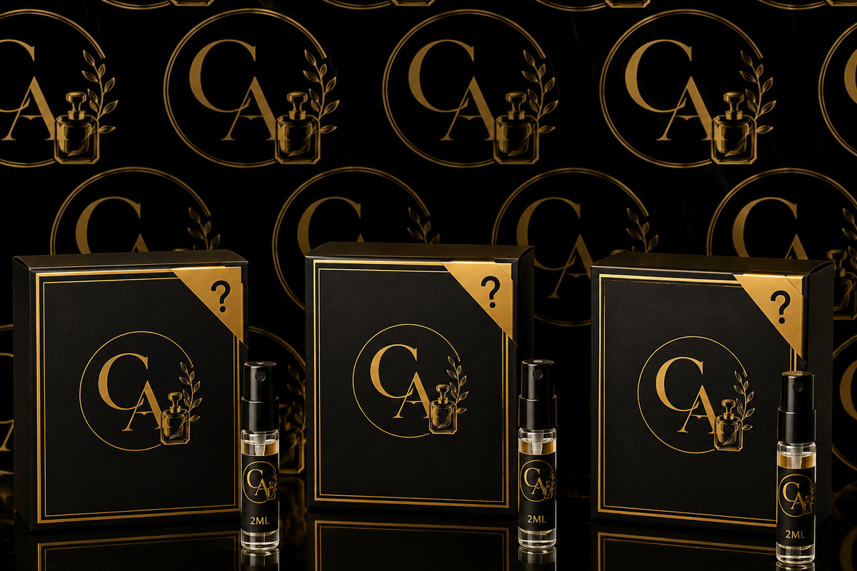 Mystery Packs 2 Ml