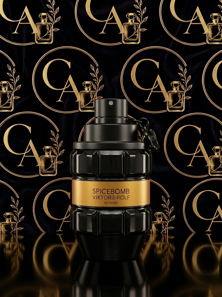 Viktor&Rolf Spicebomb Extreme