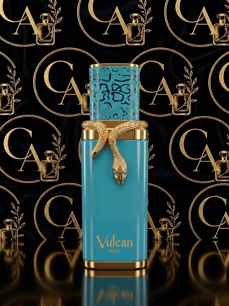 Vulcan Feu