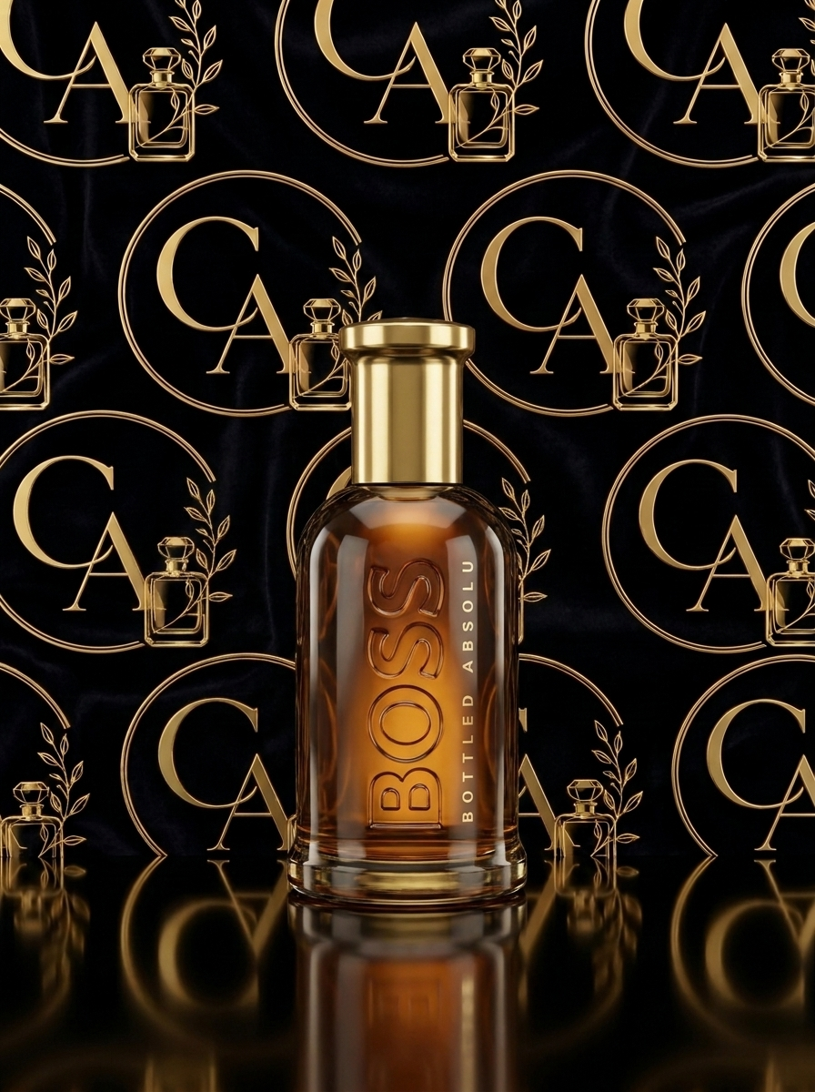 Hugo Boss bottle absolu
